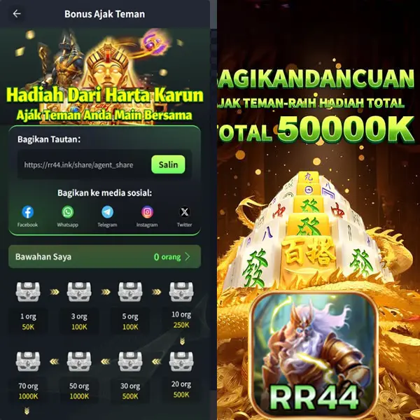 rr44 APK Resmi Unduh